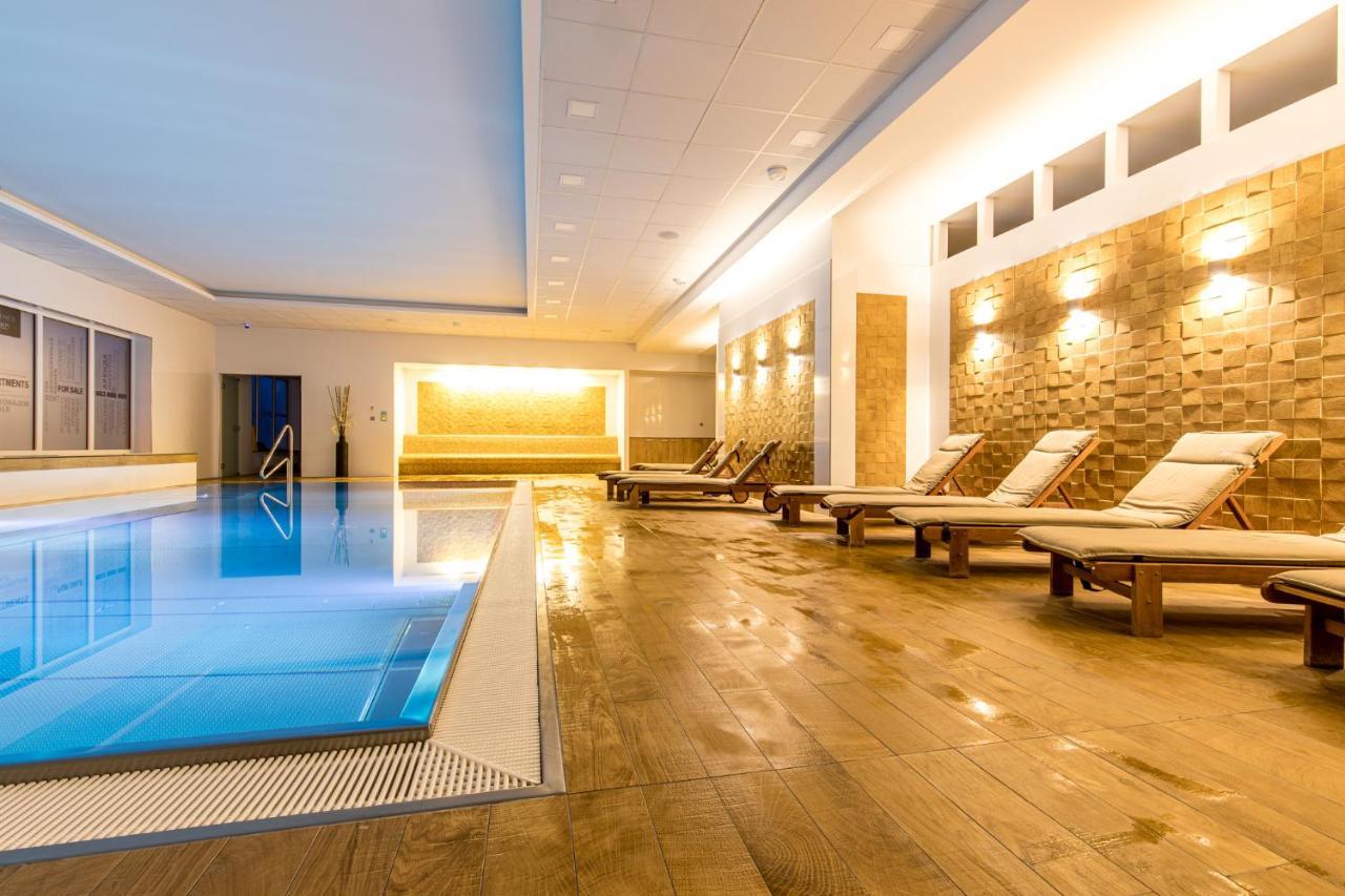 Rezidence Moser Family Apartments Κάρλοβι Βάρι Εξωτερικό φωτογραφία