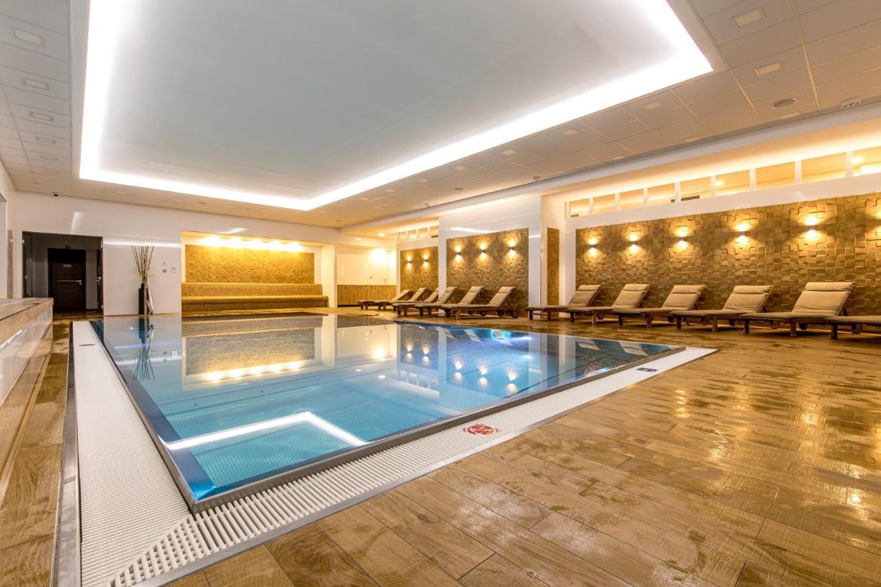 Rezidence Moser Family Apartments Κάρλοβι Βάρι Εξωτερικό φωτογραφία