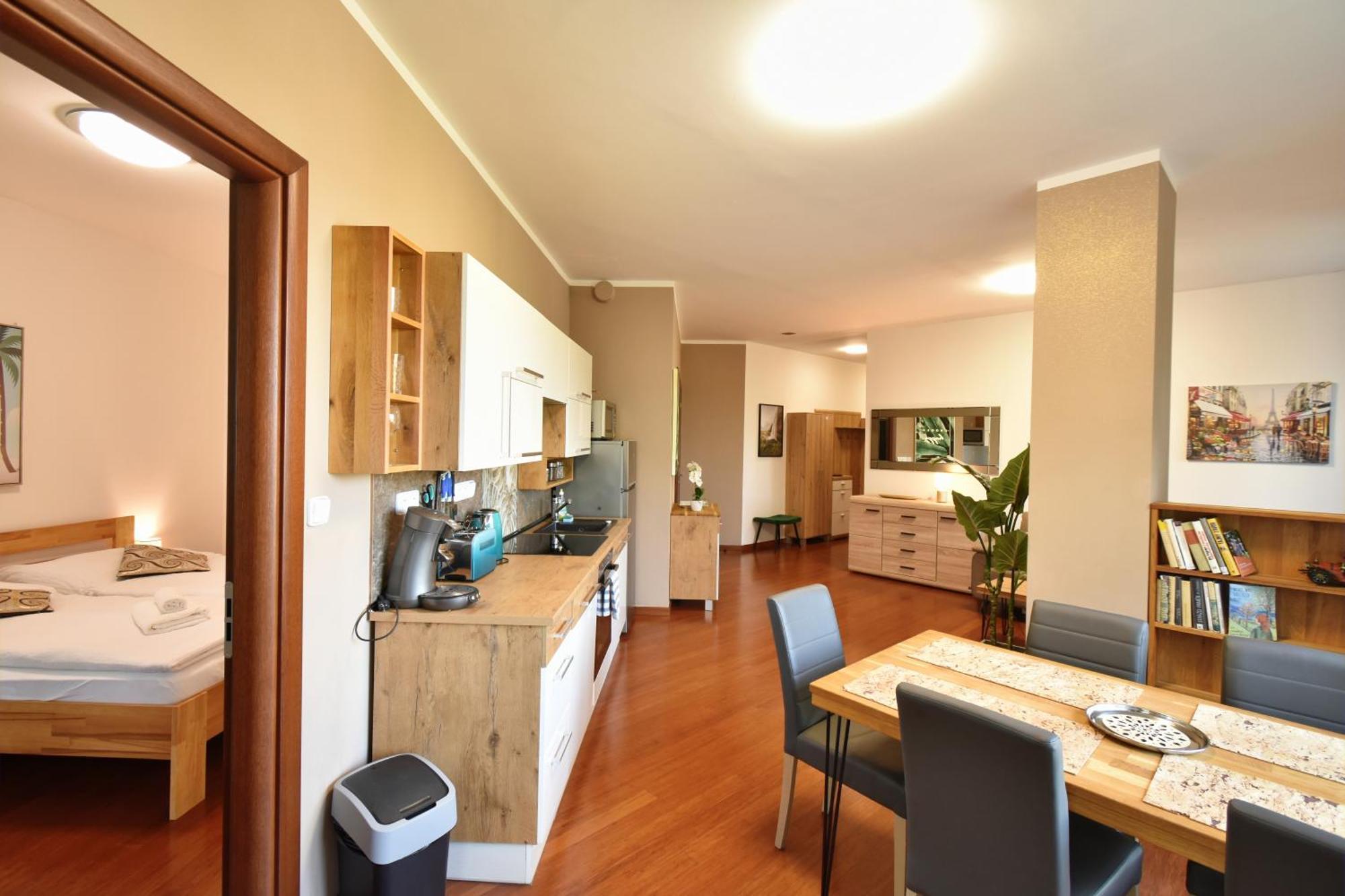 Rezidence Moser Family Apartments Κάρλοβι Βάρι Εξωτερικό φωτογραφία