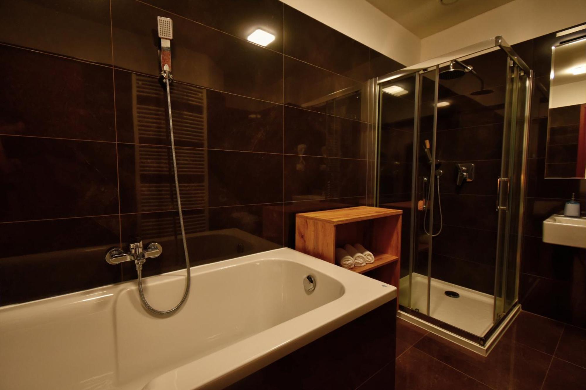 Rezidence Moser Family Apartments Κάρλοβι Βάρι Εξωτερικό φωτογραφία